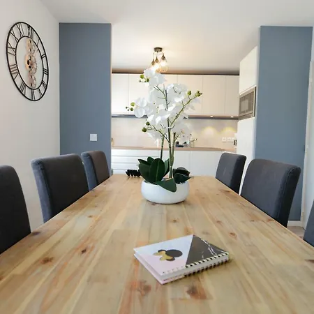 Disneyland Dream 3 - Charmant Appartement 7 Pax Serris Buitenkant foto