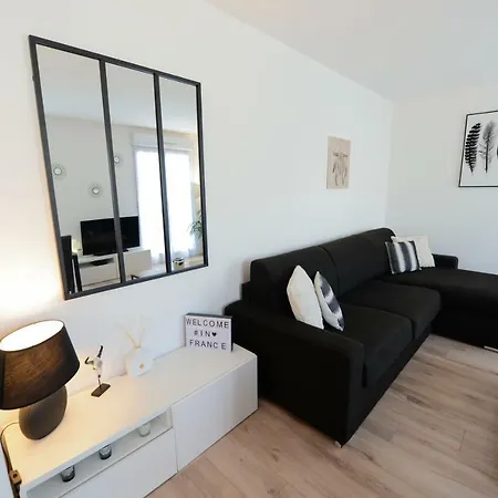 Disneyland Dream 3 - Charmant Appartement 7 Pax Serris Buitenkant foto