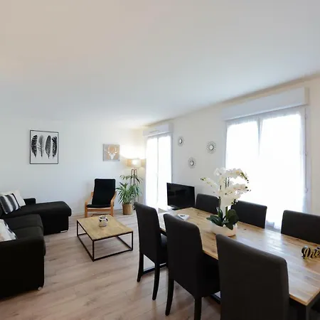 Disneyland Dream 3 - Charmant Appartement 7 Pax Serris Buitenkant foto