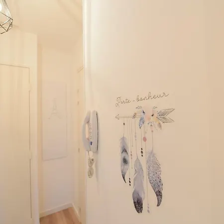 Disneyland Dream 3 - Charmant Appartement 7 Pax Serris Buitenkant foto