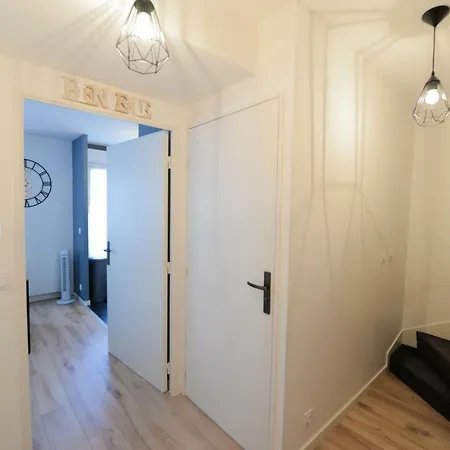 Disneyland Dream 3 - Charmant Appartement 7 Pax Serris Buitenkant foto