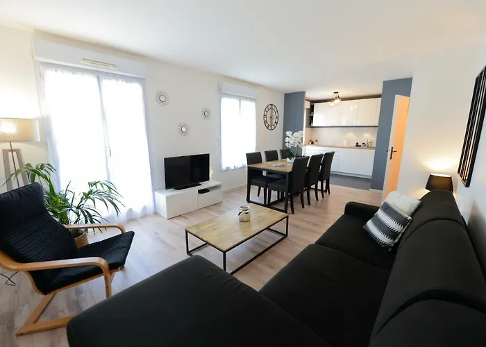 Disneyland Dream 3 - Charmant Appartement 7 Pax