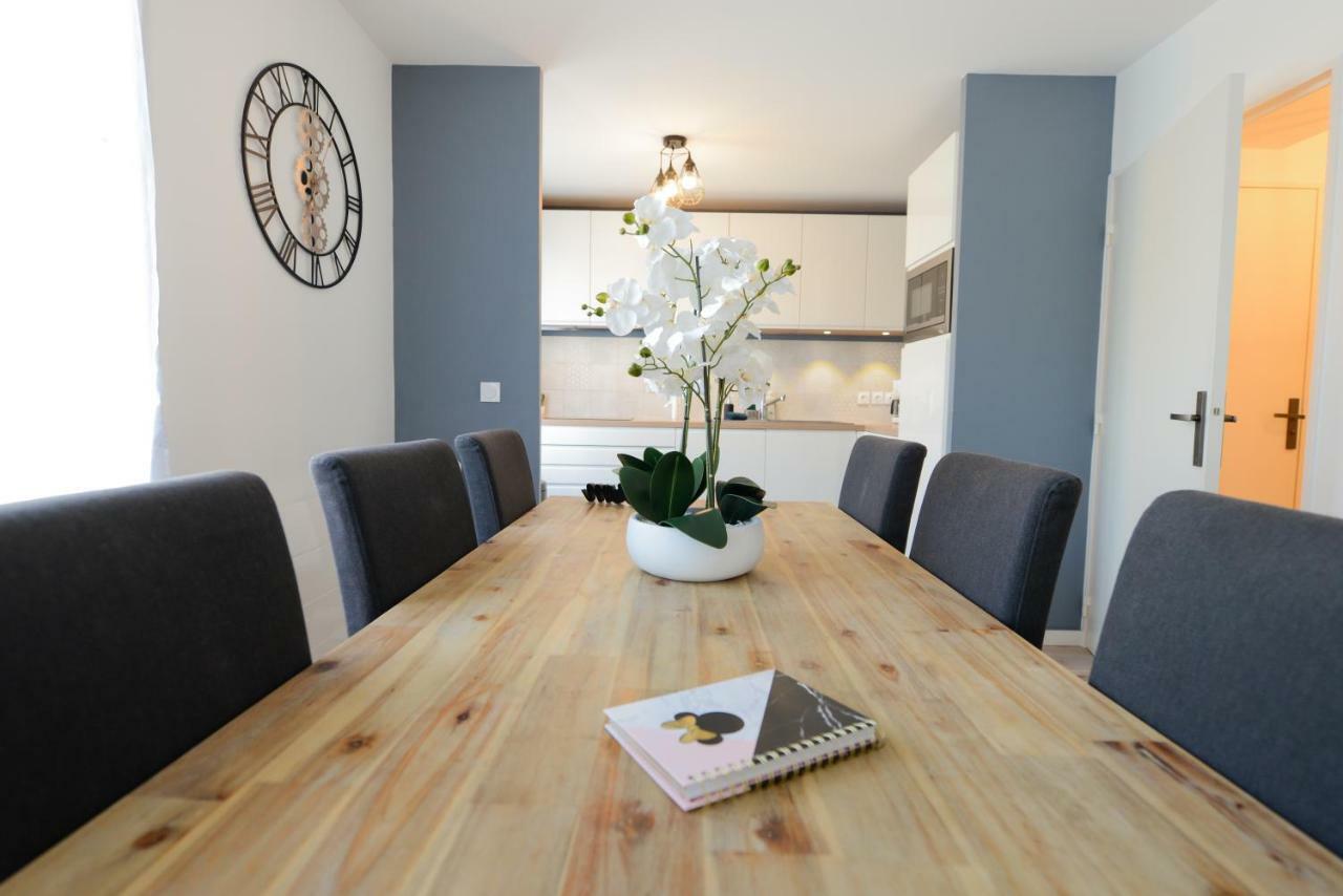 Apartment Disneyland Dream 3 - 7 Pax Serris