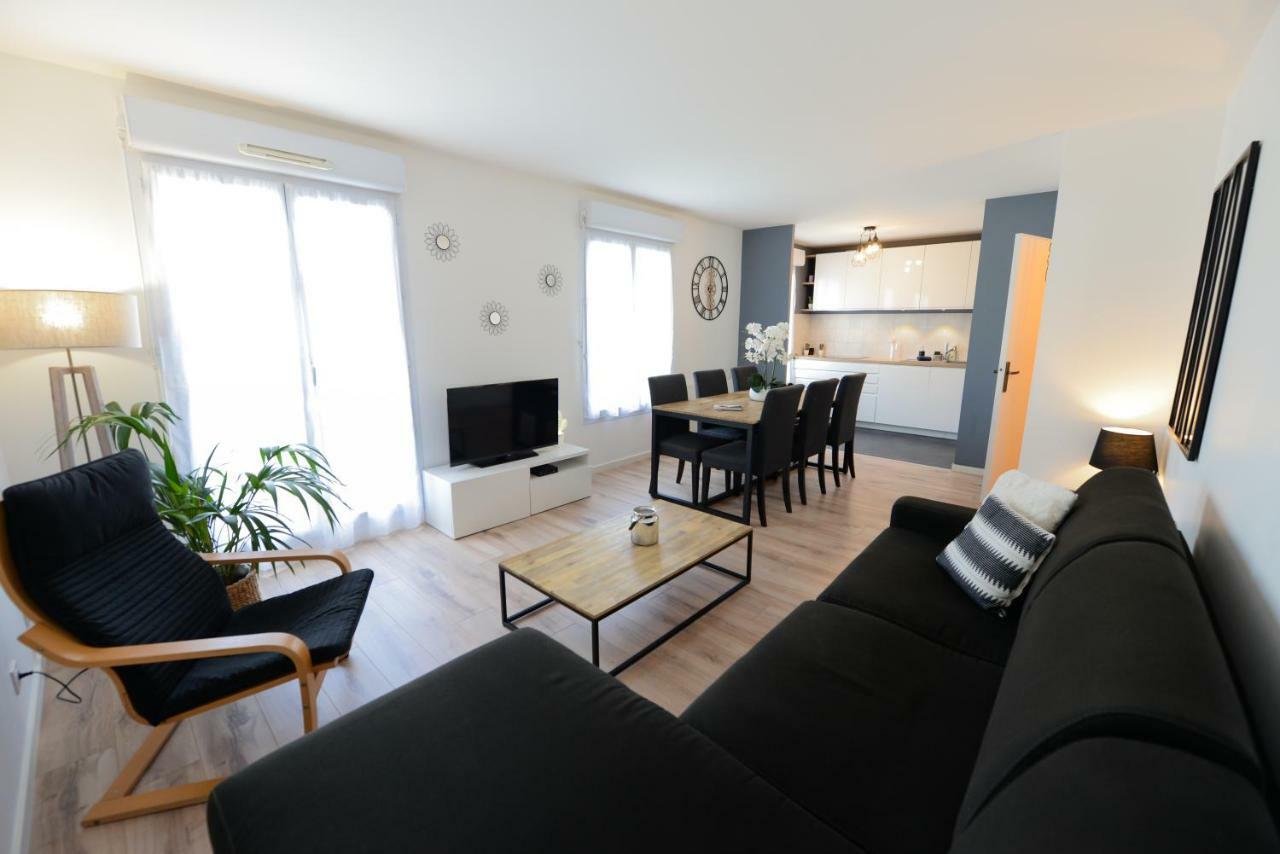 Apartment Disneyland Dream 3 - 7 Pax Serris