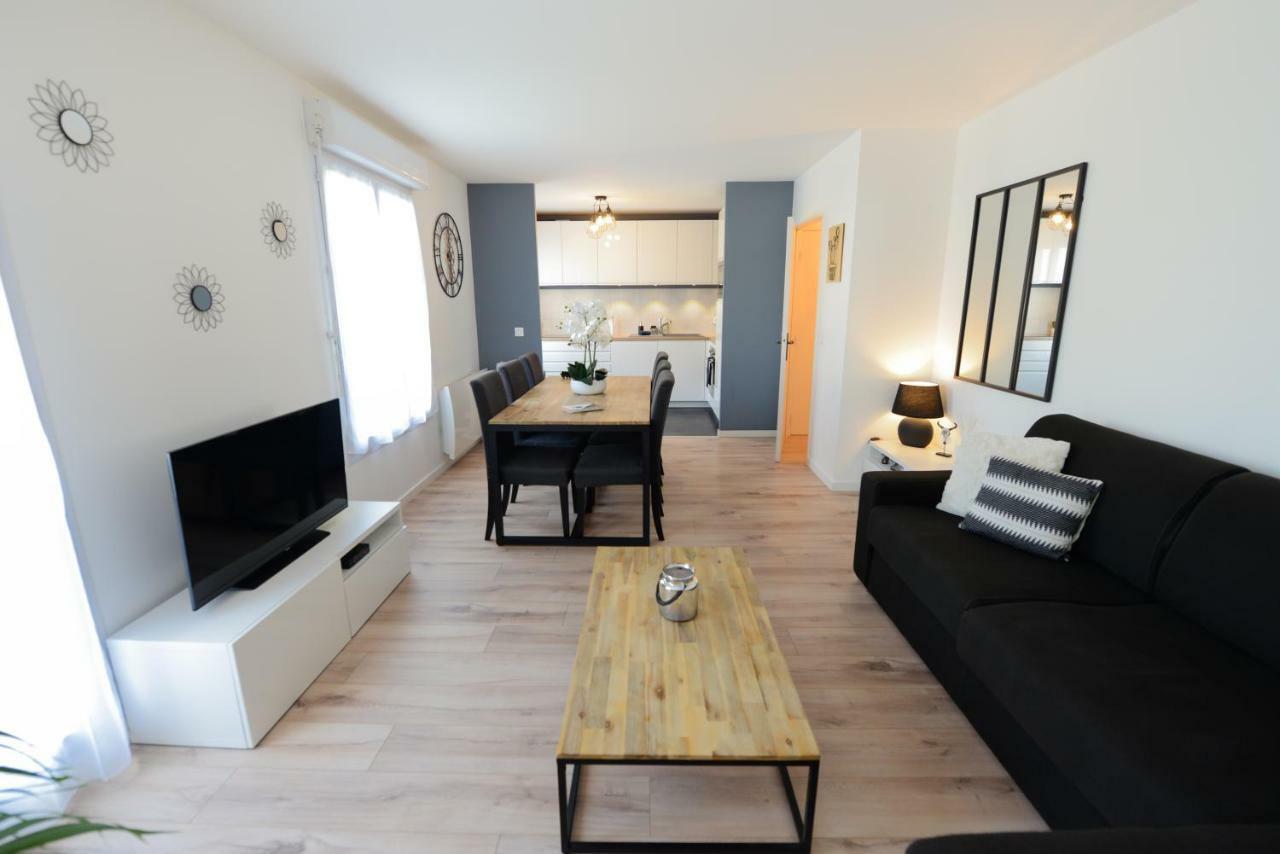 Apartment Disneyland Dream 3 - 7 Pax