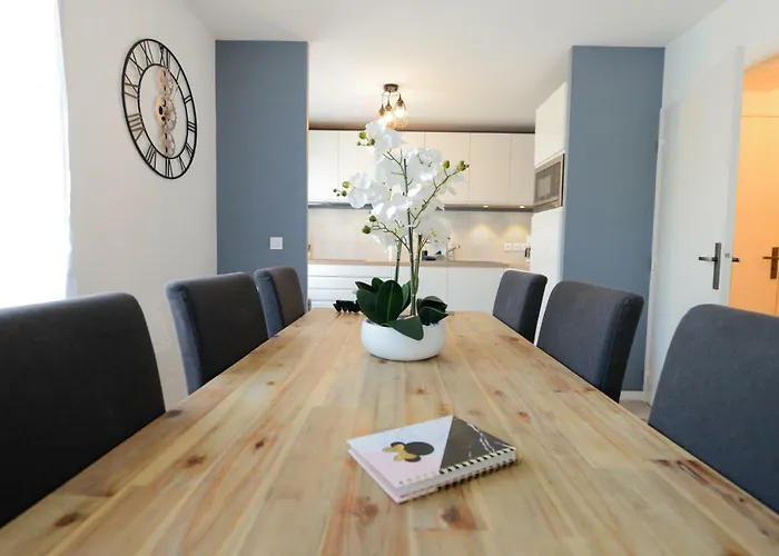 Disneyland Dream 3 - Charmant Appartement 7 Pax