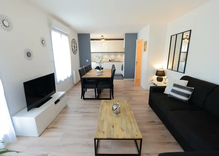 Disneyland Dream 3 - Charmant Appartement 7 Pax