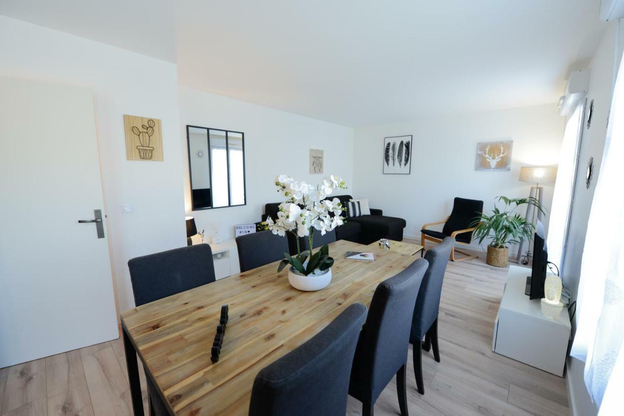 Apartment Disneyland Dream 3 - 7 Pax *