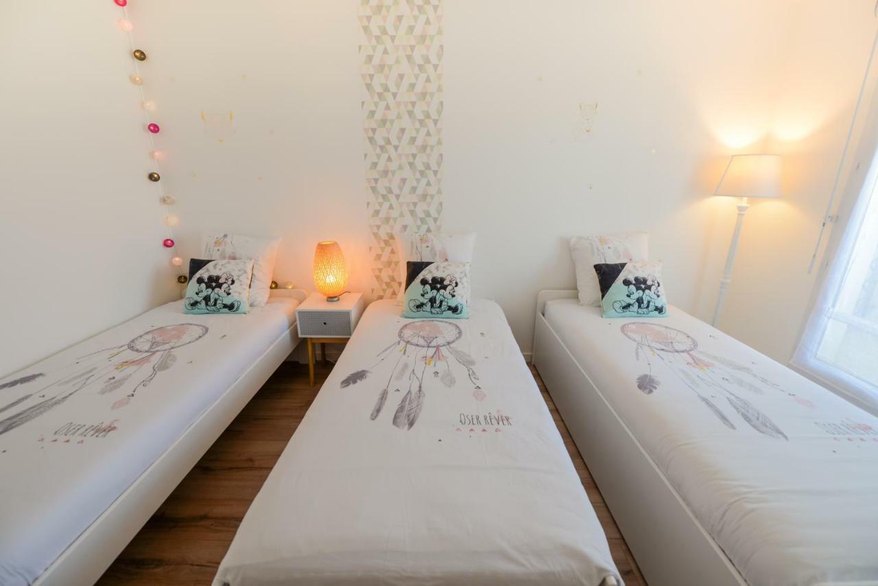 Apartment Disneyland Dream 3 - 7 Pax Serris