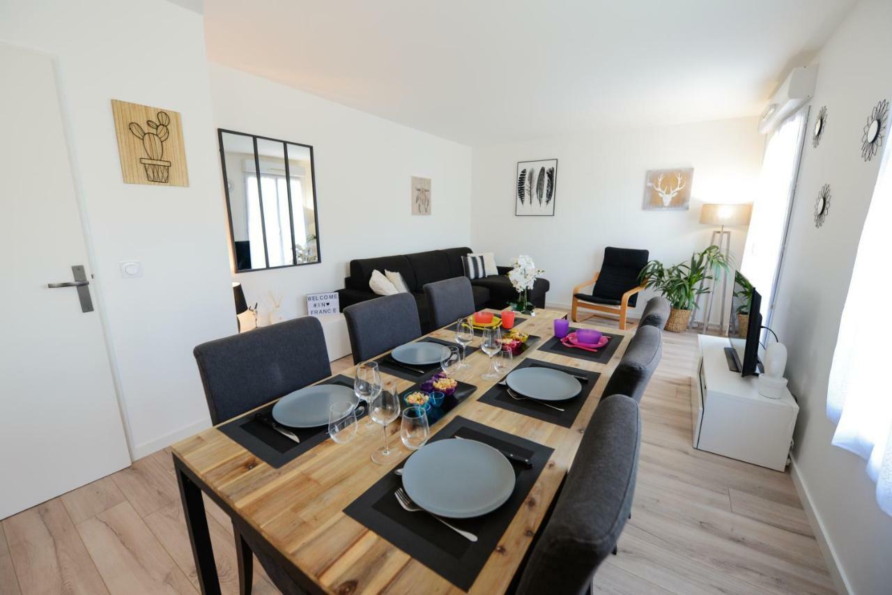 Disneyland Dream 3 - 7 Pax Apartment Serris