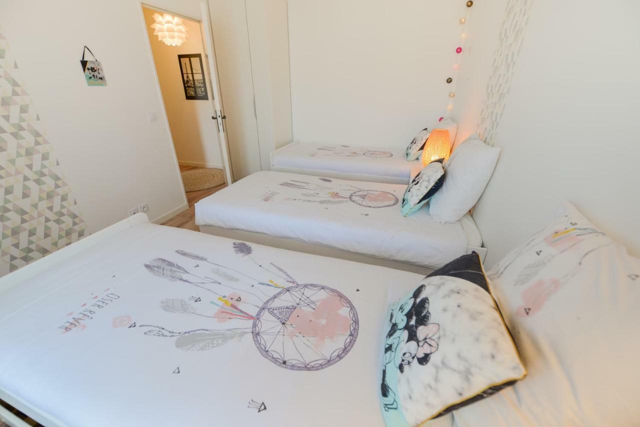 Apartment Disneyland Dream 3 - 7 Pax